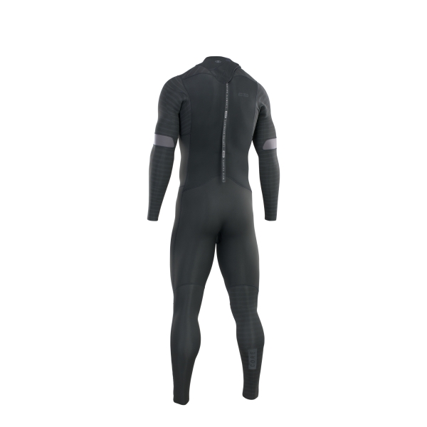 Produktbild ION Neoprenanzug Herren Seek Core Black/Schwarz 2025 Ansicht schräg hinten